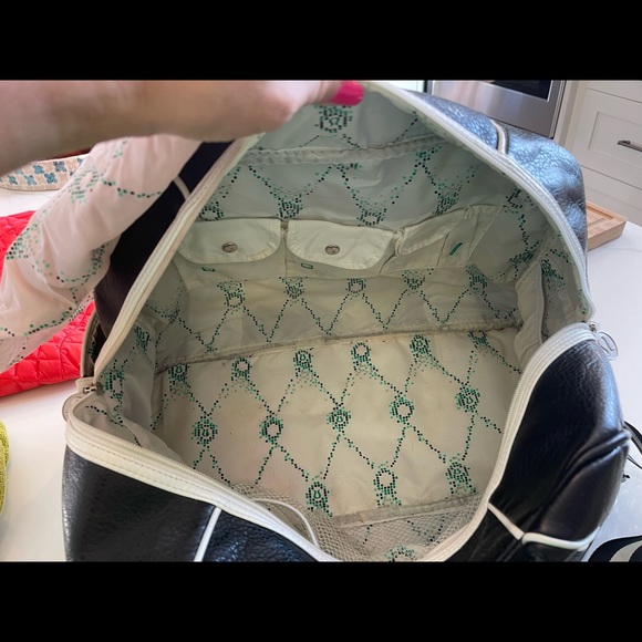 🍋🍋 LULU Velocity GYM/YOGA BAG - rare 🍋🍋 - Picture 10 of 16